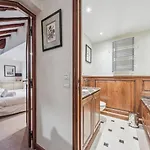Elegant Apt 2 Pax Au Coeur De St Germain Des Pres