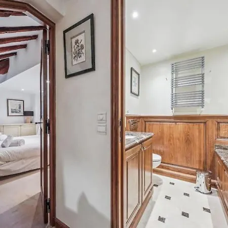 Elegant Apt 2 Pax Au Coeur De St Germain Des Pres * Parigi